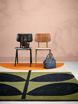 Designer 2020 - Orla Kiely Stem Black 059803