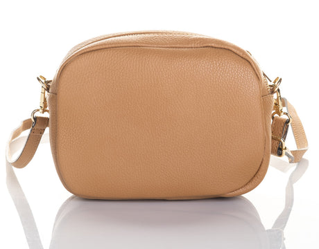 Bosccolo Crossbody - Camel