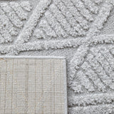 Marigold Lisa Silver Rug