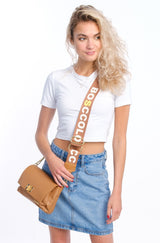 Bosccolo Crossbody - Ginger
