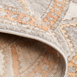 Mayfair Caitlen Grey Round Rug