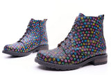 Bosccolo Womens Boots - Mulicolor