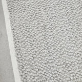 Boucle Grey Rug