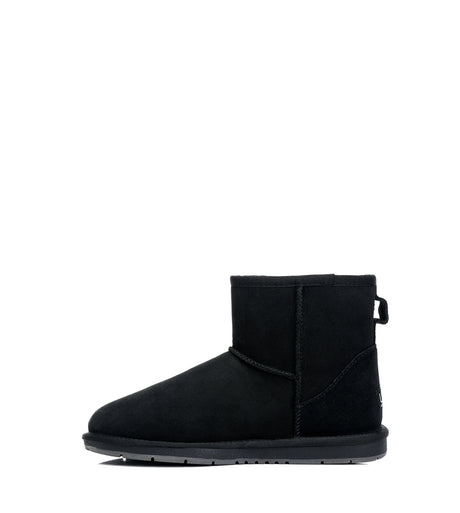 Australian Shepherd UGG Mini classic - Black