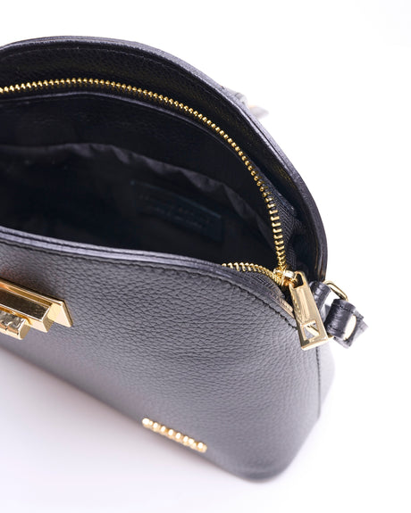 Bosccolo Shoulder Bag - Black