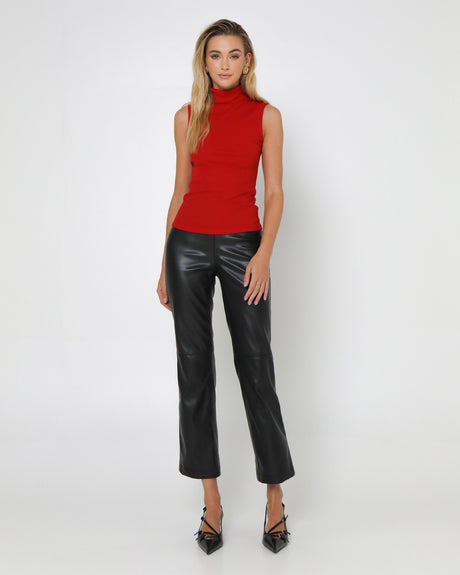 Madison The Label Jayme Pants - Black