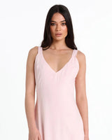 Lost In Lunar Celine Maxi Dress - Pink