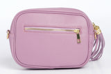 Bosccolo Shoulder Bag - Purple