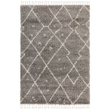 Saffron 44 Grey Rug