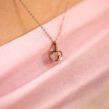 Bullion Gold Sparkling Potion Necklace
