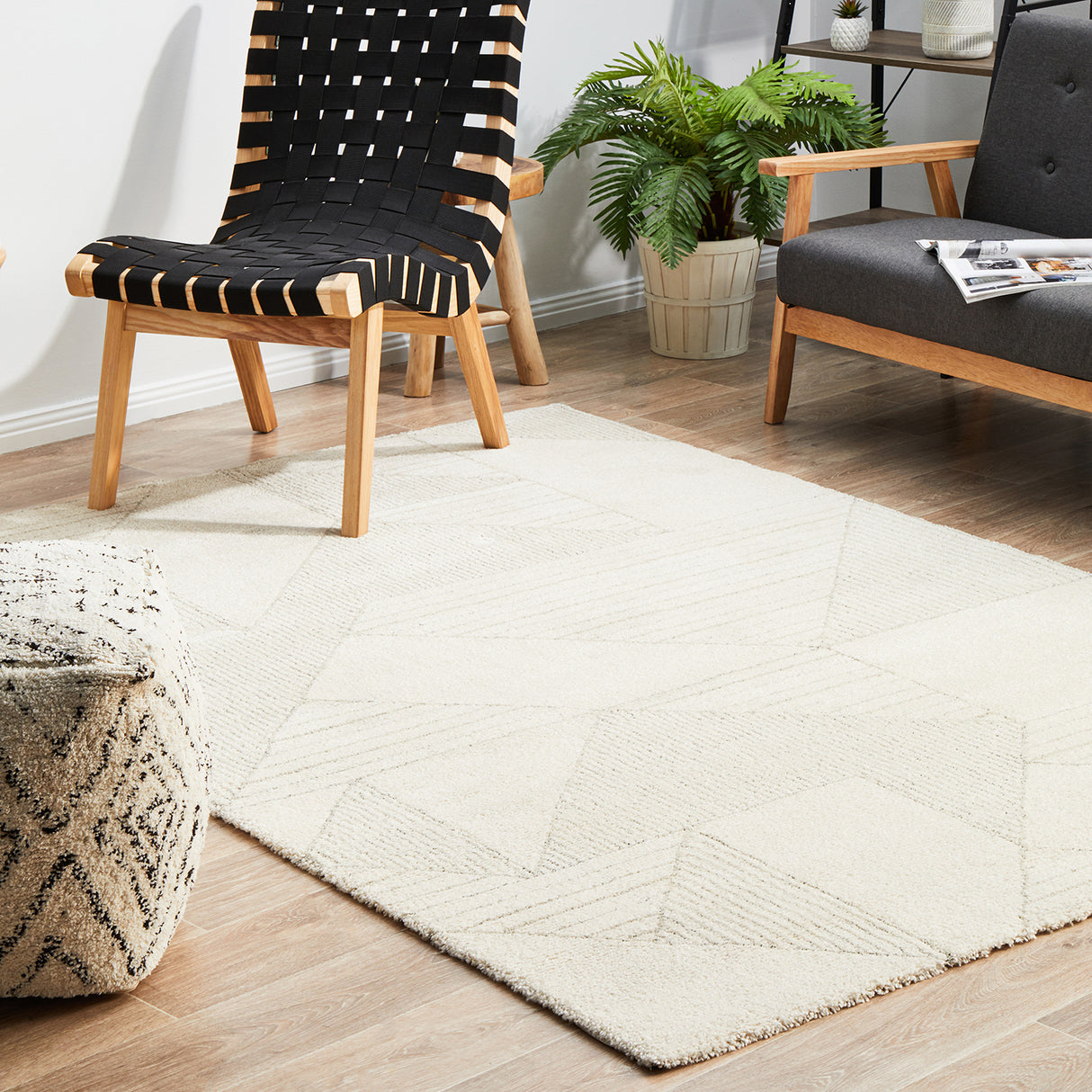 Alpine 822 Natural Rug
