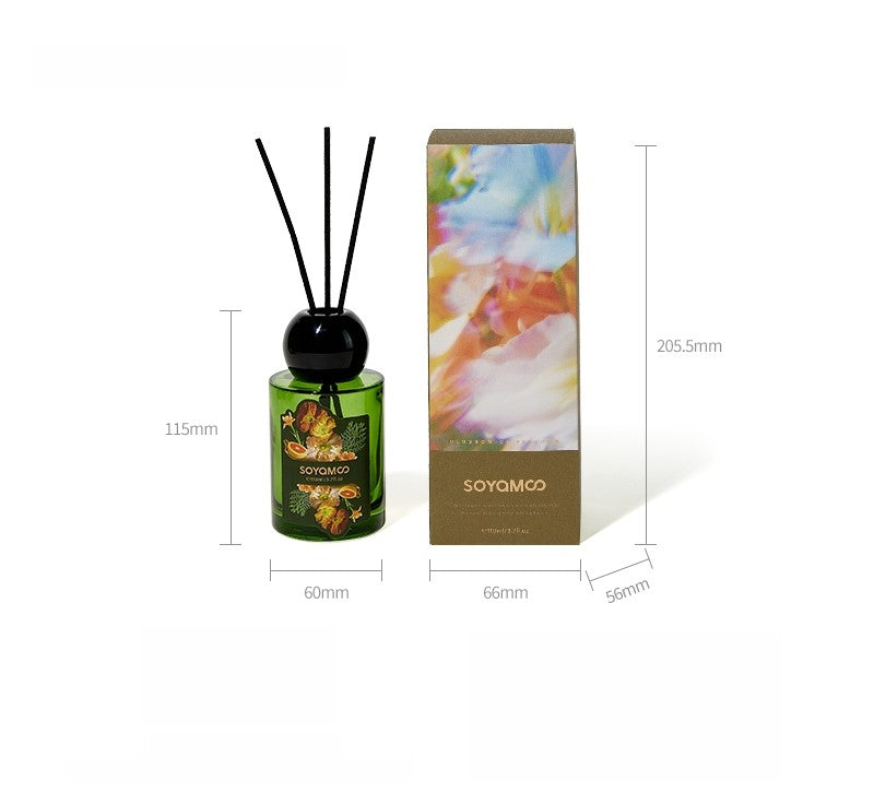 Jade Dew Evening Breeze Wilderness Reed Diffuser � 110ml