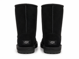 Australian Leather Ugg Classic Long - Black - AU6
