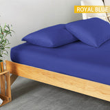 Ramesses 2000TC Cooling Bamboo Combo Set - Royle Blue