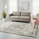 Avenue 704 Silver Rug