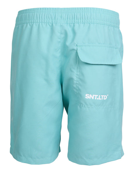St Goliath Boys Pace Short - Green