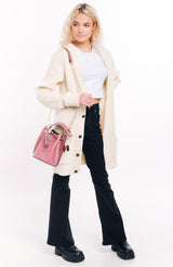 Bosccolo Bucket Bag - Pink