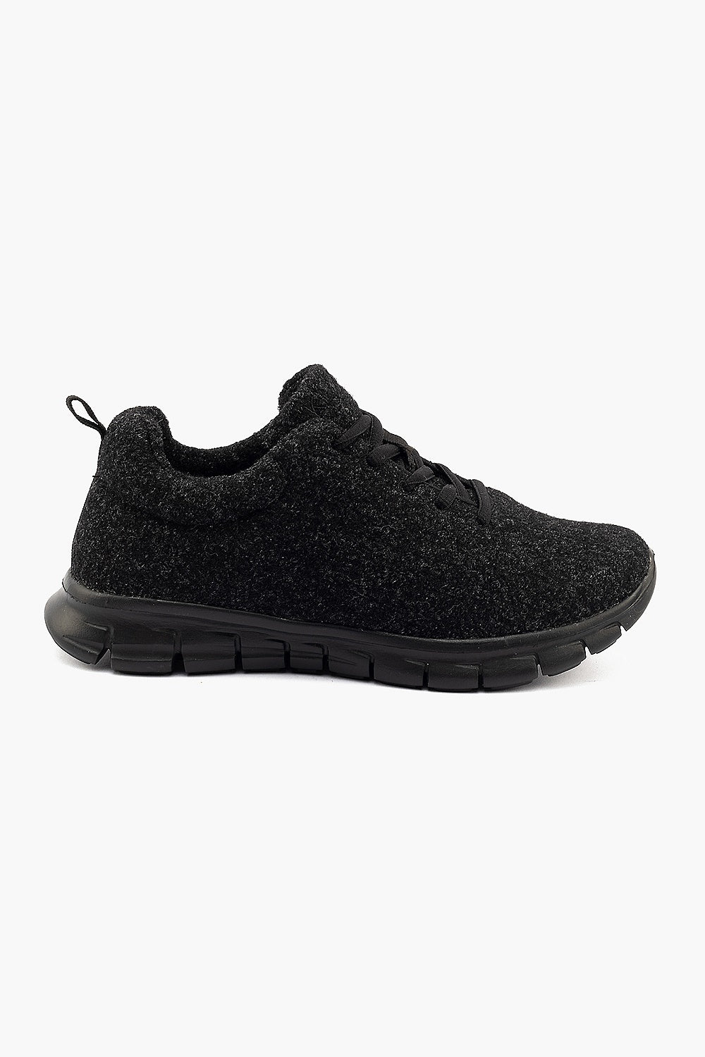 Klouds Kross Sport Merino Double Black