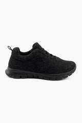 Klouds Kross Sport Merino Double Black