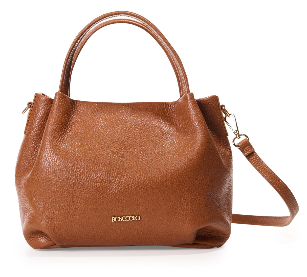 Bosccolo Shopper In Ginger