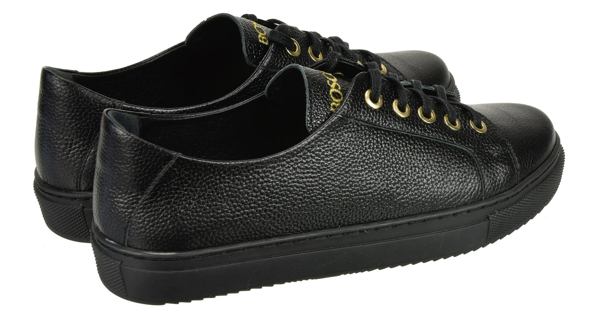 Bosccolo Womens Sneakers - Black