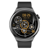 FitSmart Fusion 37mm Smartwatch AMOLED Display GPS Bluetooth