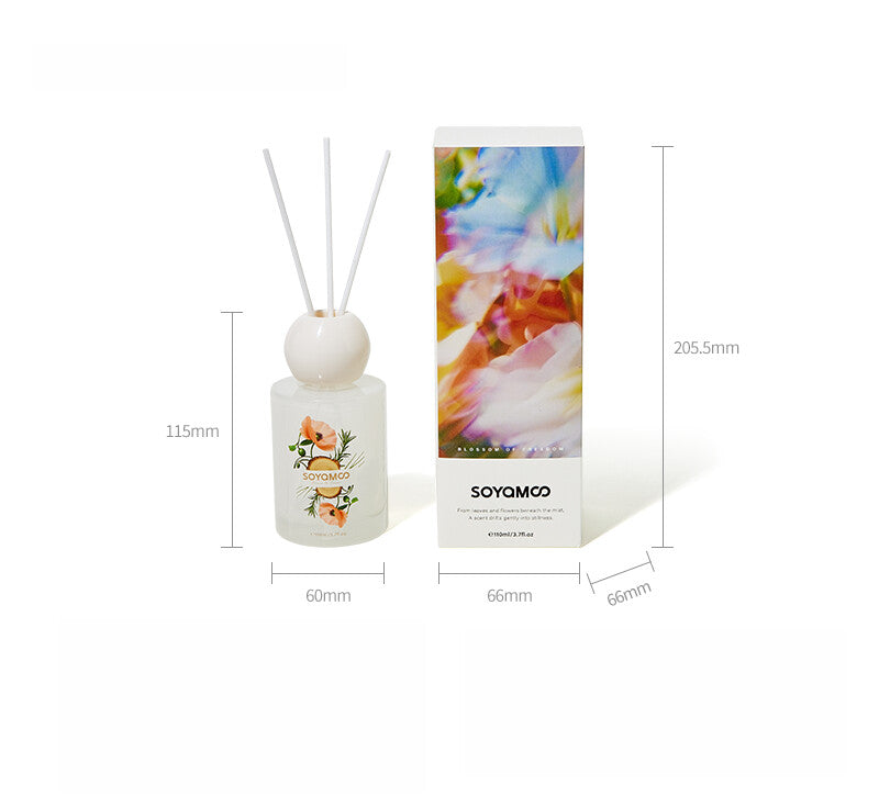 Pomelo Sage Sanctuary Wilderness Reed Diffuser � 110ml