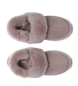 Australian Shepherd UGG Musa platform - Dawn Pink