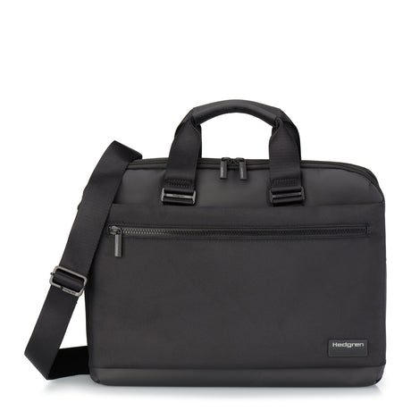 Hedgren Byte Briefcase 15.6" - Black