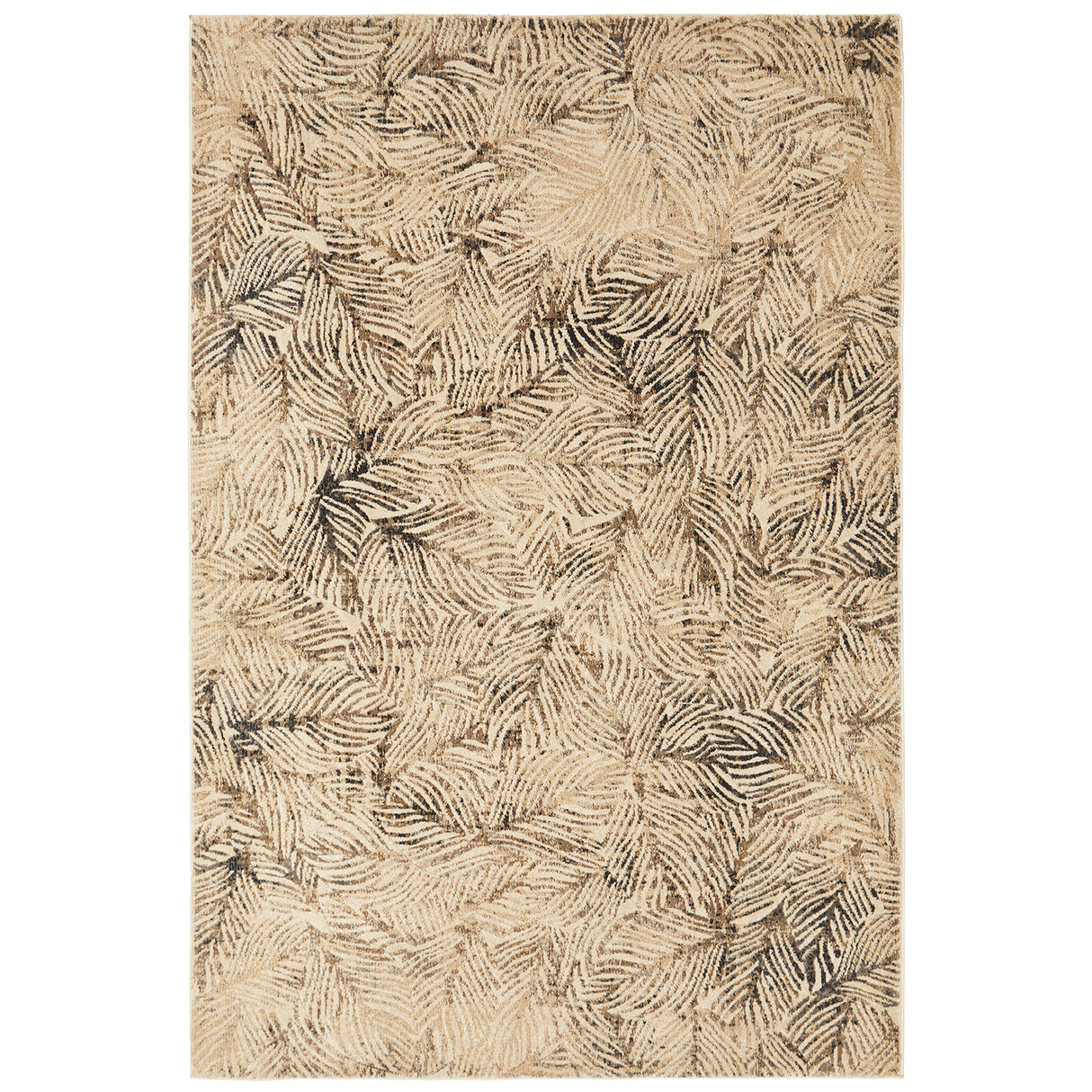 Dream Scape 854 Charcoal Rug