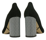 Bosccolo Womens Pumps - Black