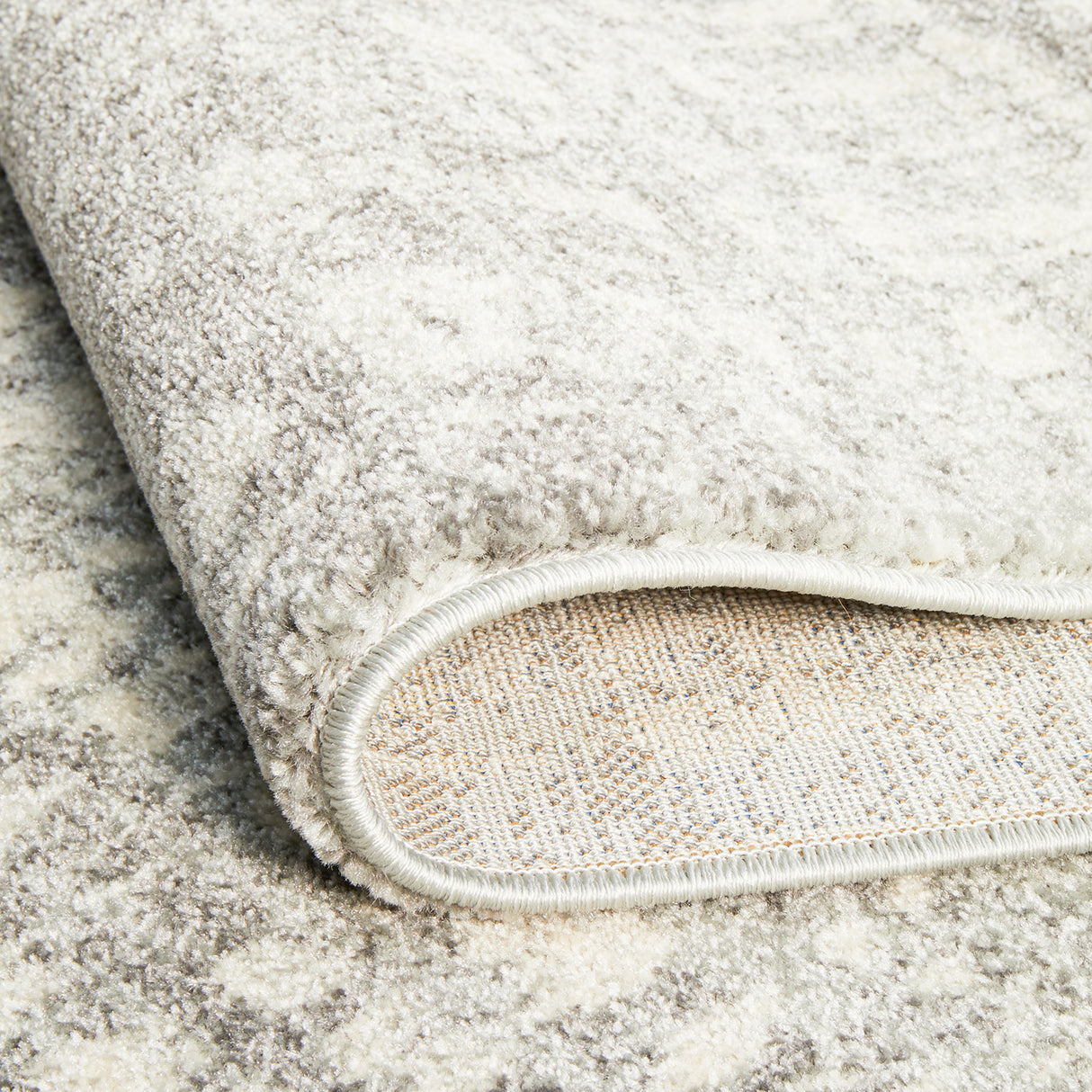 Mirage 354 Silver Rug