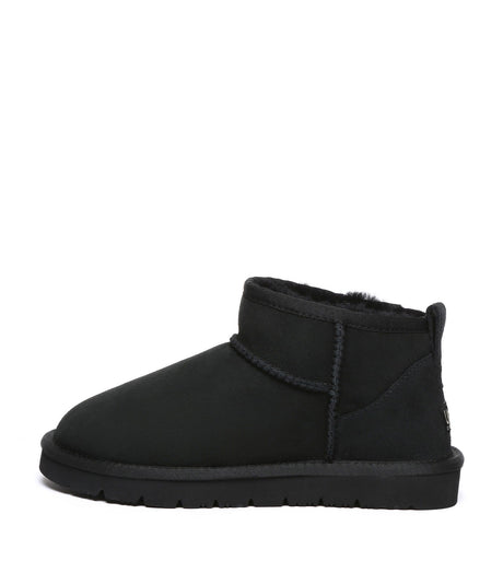 Australian Shepherd UGG Jade - Black