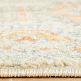 Legacy 853 Blue Runner Rug