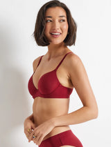 Alive Graduated Push Up Bra