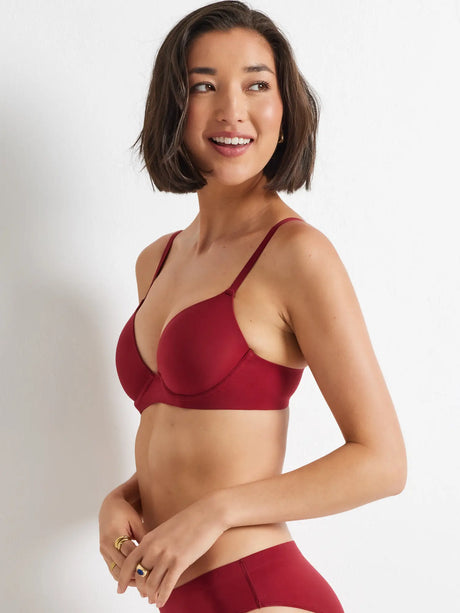 Alive Graduated Push Up Bra