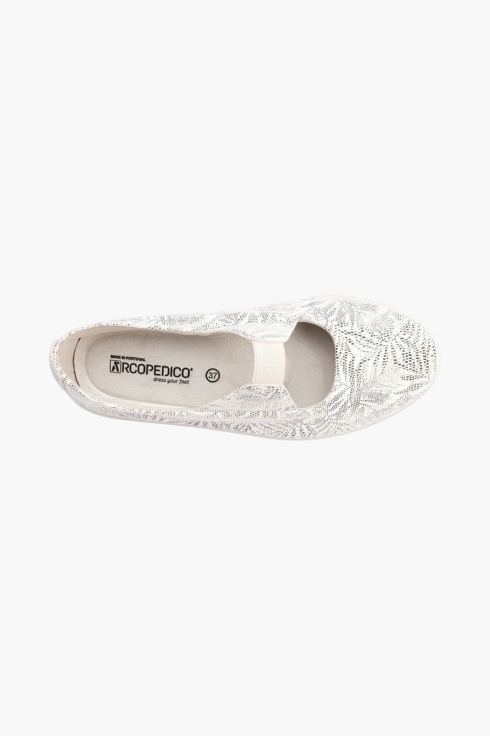 Arcopedico Itatiaia Palm K09 Everest White