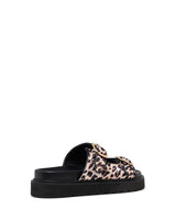 Therapy Venom Leopard Satin