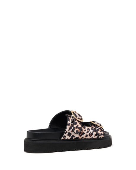 Therapy Venom Leopard Satin