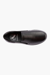 G Comfort Women's P 9519 Black Leather