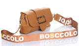 Bosccolo Crossbody - Camel