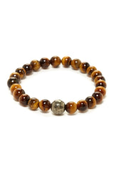 Stephen Oliver Tiger Eye Essential Bracelet