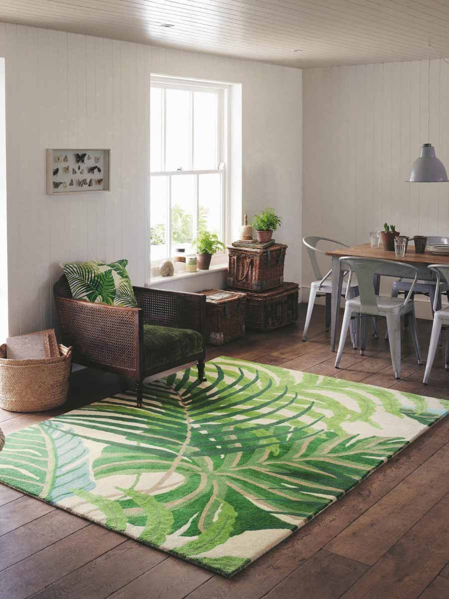 Sanderson Manila Green 46407