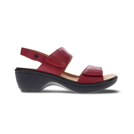 Revere Rosario Wedge - Cherry