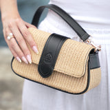 Moorea Handbag - Black