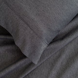 Royal Comfort 3000tc Bamboo Cooling Sheet Set - King - Charcoal