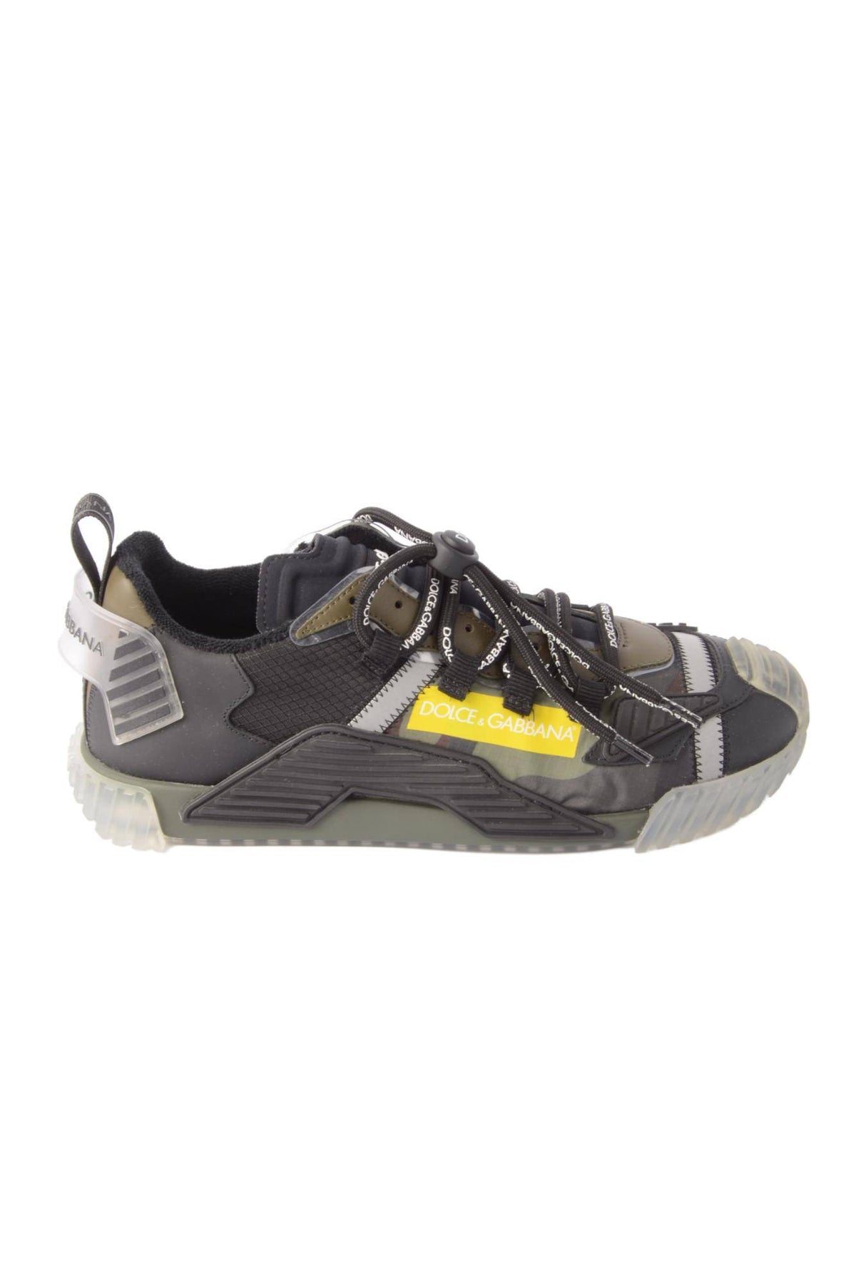 Dolce & Gabbana Men SNK NS1 Sneakers