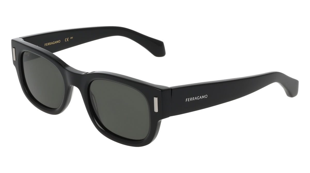 Salvatore Ferragamo SF2064SE Mens Sunglasses - Black
