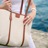 Vanuatu Shoulder Bag - Brown