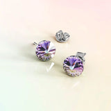 Krystal Couture Krystal Dream Earrings Embellished with Swarovski Crystals